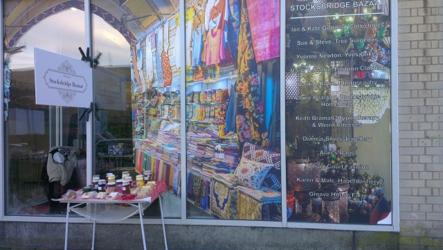 Stocksbridge Bazaar