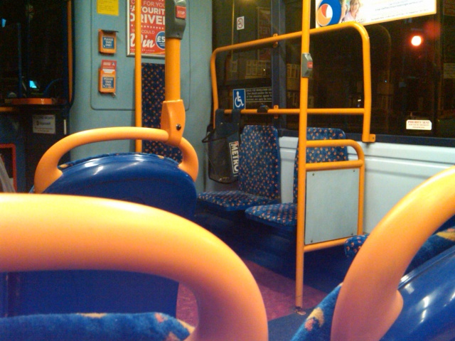 Supertram Link Bus