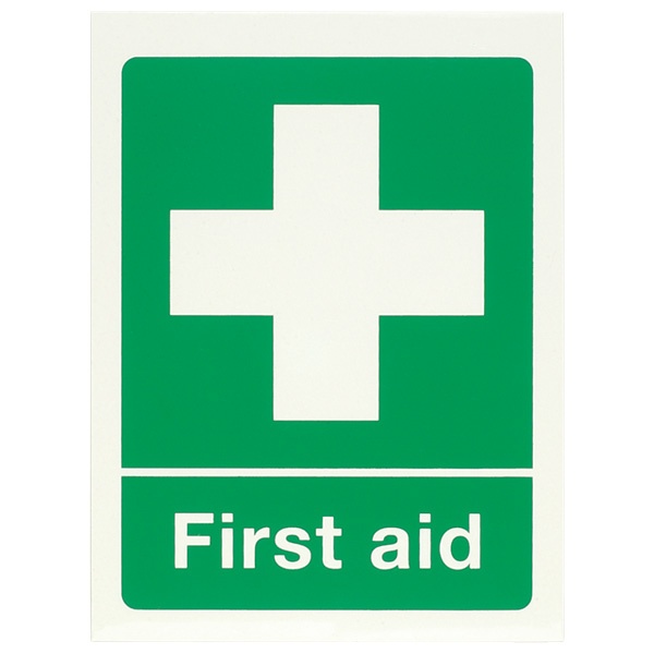 First Aid logo
